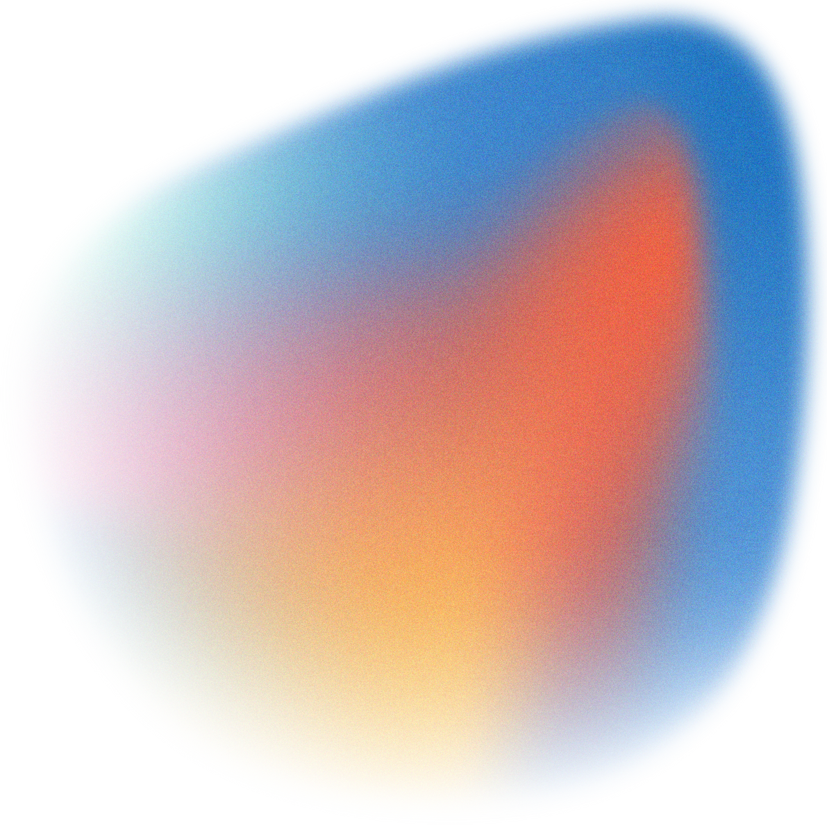 Modern Gradient Shape